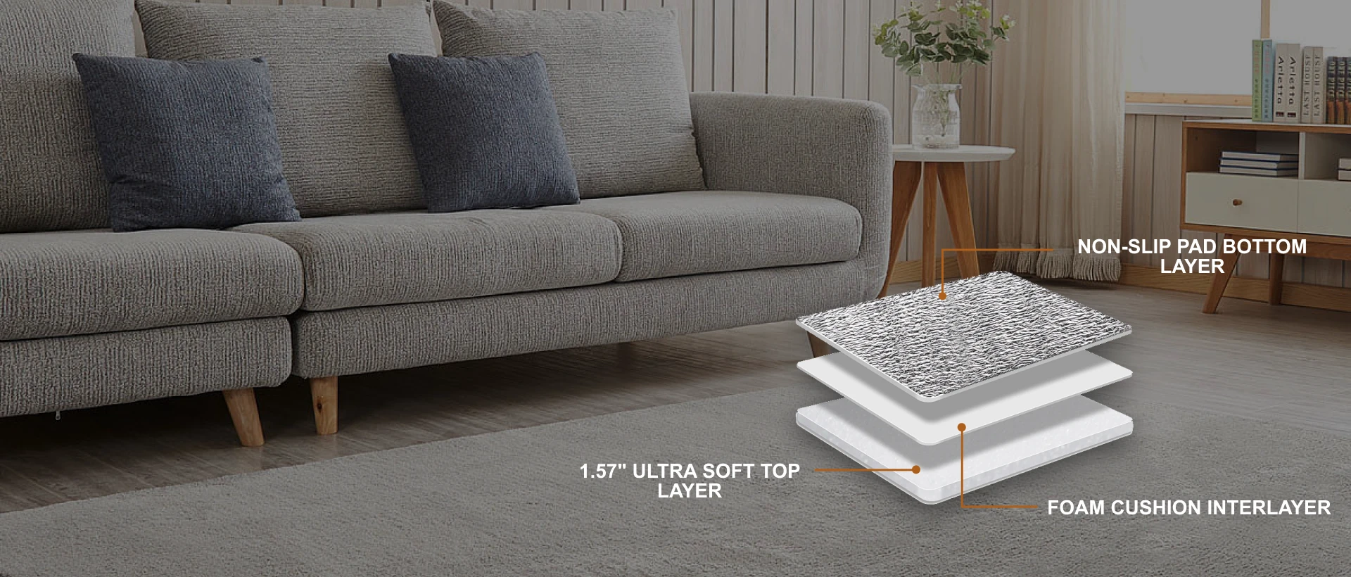 nylon carpet types