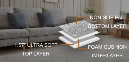 nylon carpet types