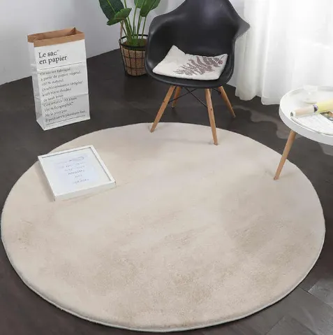 Faux Fur Rugs: Luxury, Comfort, and Practicality